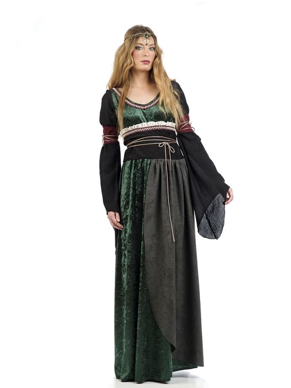 Disfraz Celta Mujer