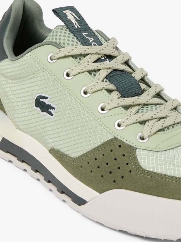 Lacoste Slam Break: Moss & Mint