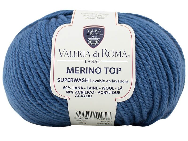 Merino Top