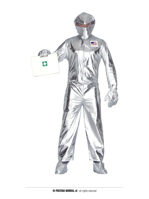 Disfraz de Astronuata