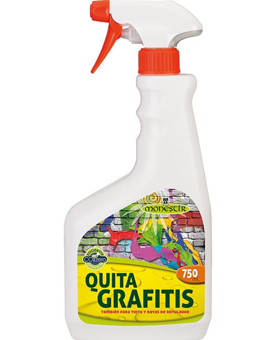 Quitagrafitis Spray