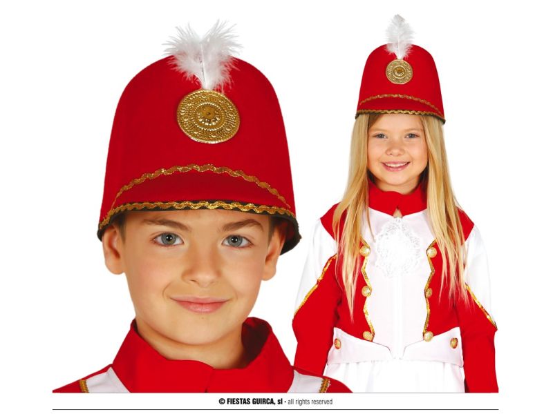 Sombrero Majorette Infantil