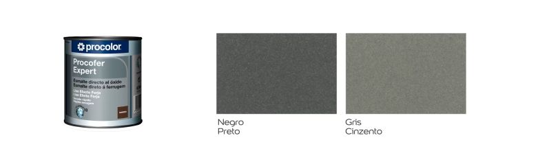 Procofer Expert Liso Efecto Forja