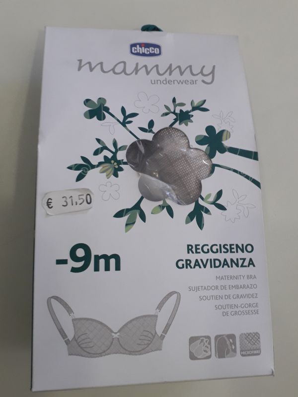 Sujetador embarazo Chicco Mummy