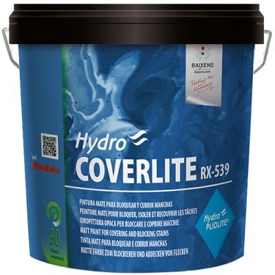 Cubremanchas al agua RX‑539 Rualaix Hydro Coverlite