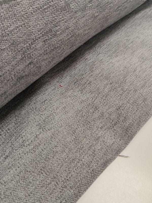 Chenilla DOBLE CARA  GRIS MEDIO 