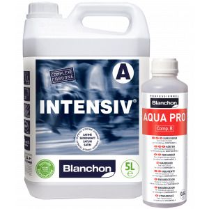 Barniz Tráfico Intenso 2C Aqua-Poliuretano 4,5 Lt + 0,5 Lt Con Endurecedor