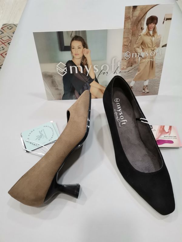 ZAPATO ANTE MYSOFT