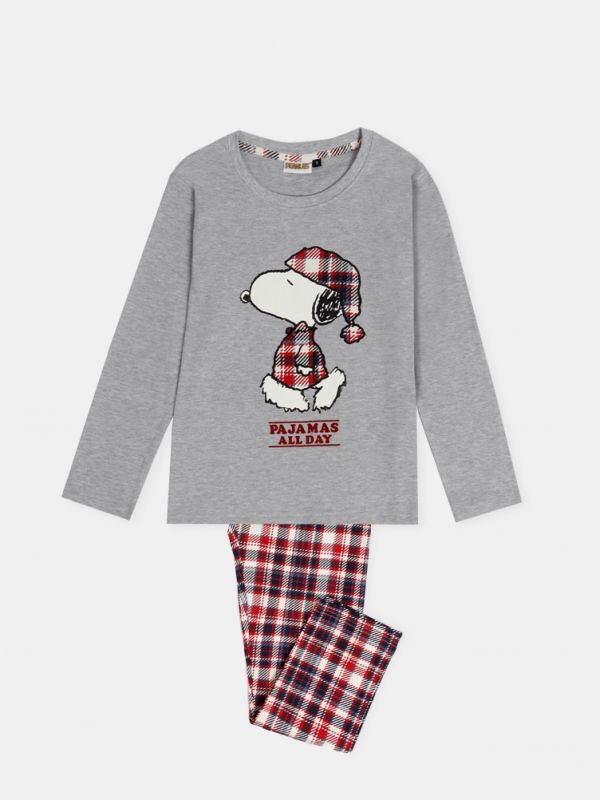 Pijama niña Cute Snoopy