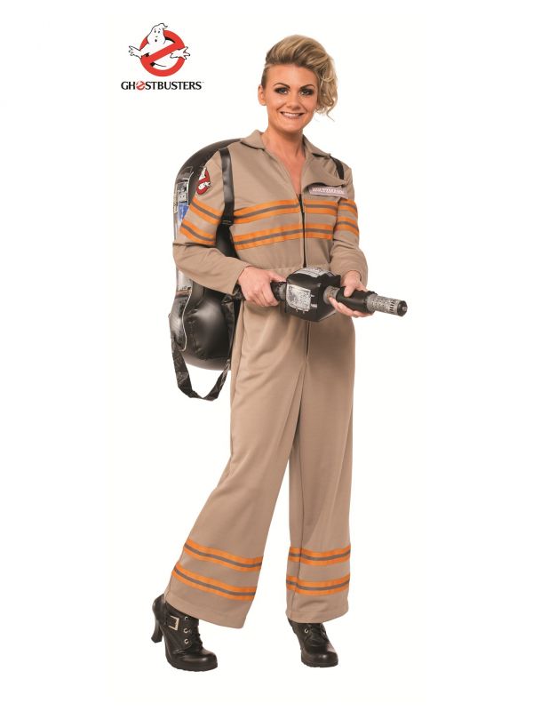 Disfraz de Cazafantasma para mujer