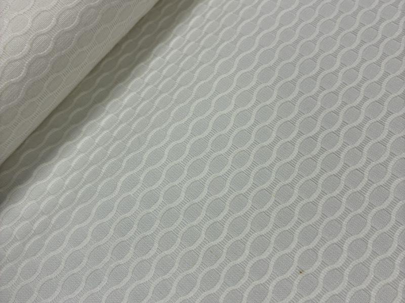 Piqué de abeja grande CRUDO