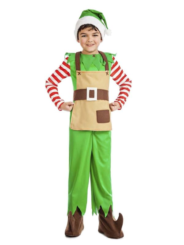 Disfraz de Elfo