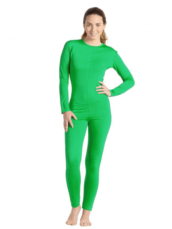 Maillot Verde Mujer