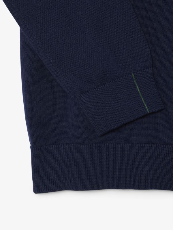 Lacoste Essential: Deep Navy Club
