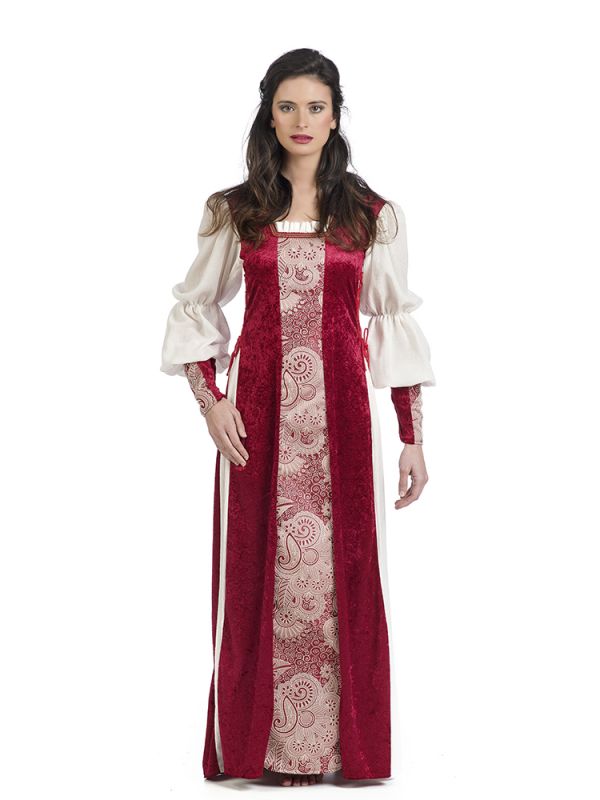 Disfraz de Medieval Aldara