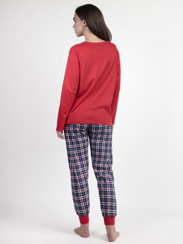 Pijama mujer Let it Snow