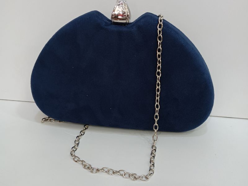 Bolso azul