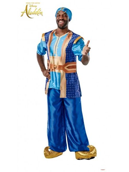 Disfraz de Genio de Aladín