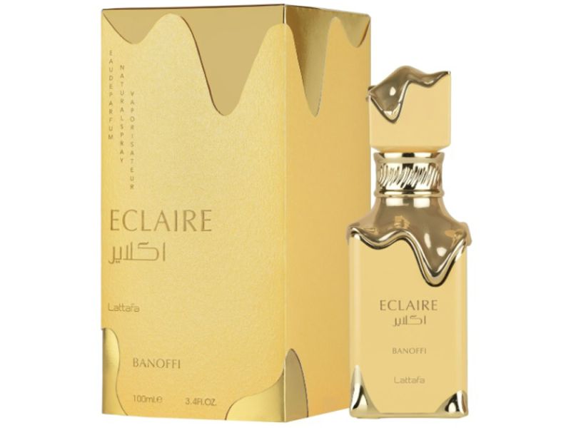 Eclaire Banoffi by Lattafa 100 ml-2