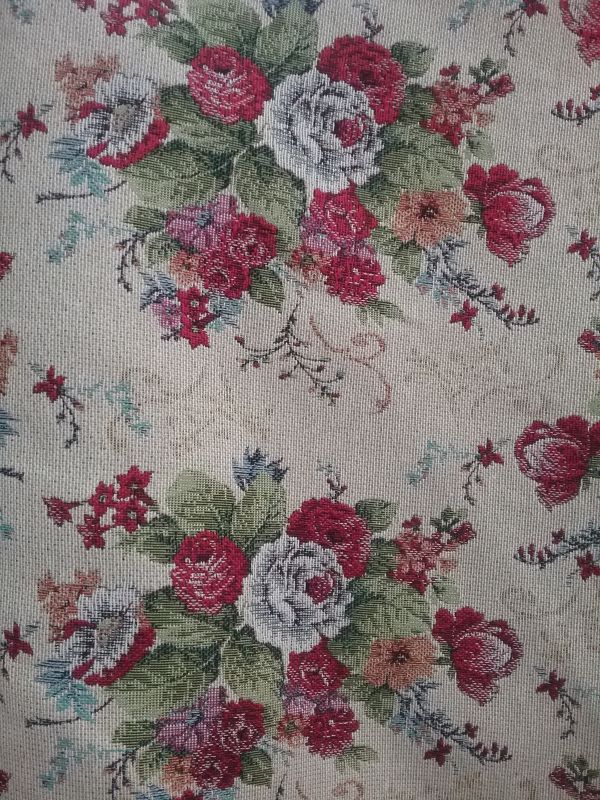Tapicería gobelino FLORES