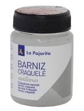 Barniz Craquele