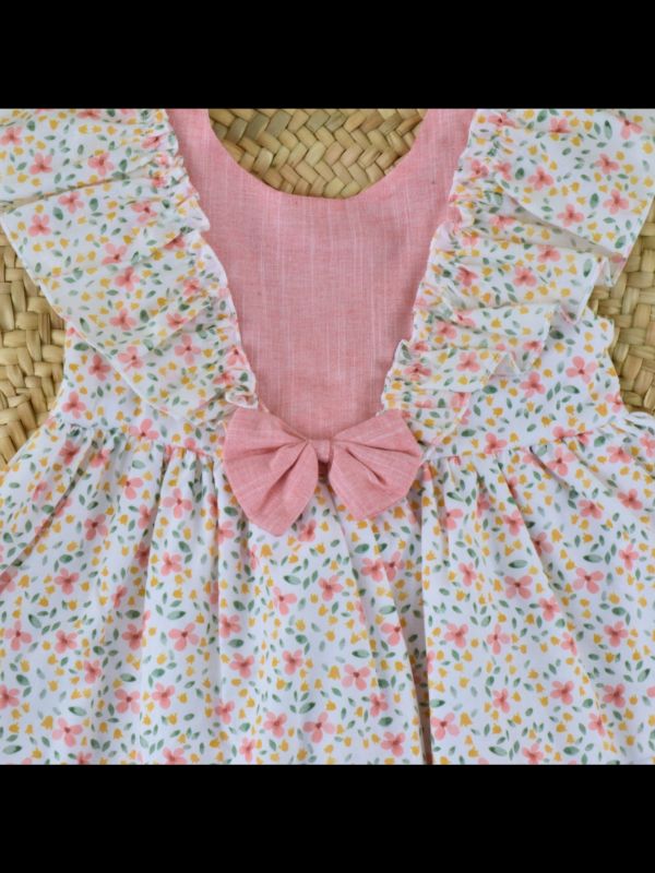 Vestido niña encanto