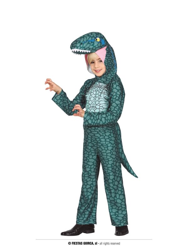 Disfraz de Raptor Infantil