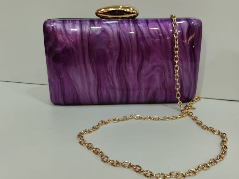 Bolso Morado