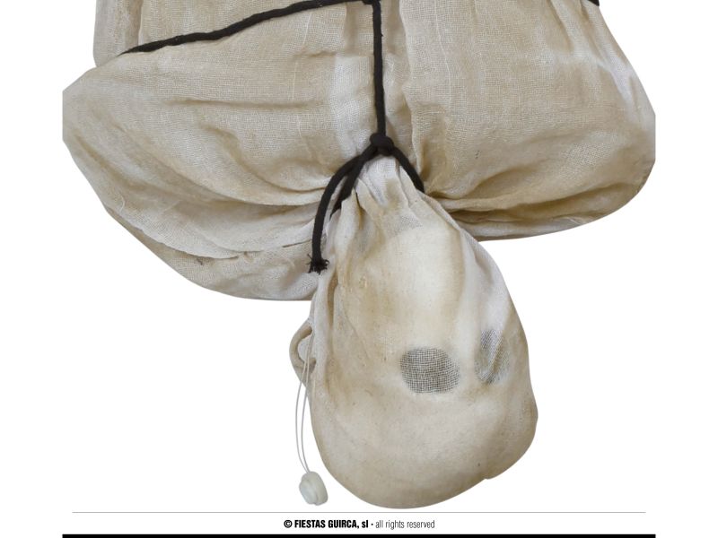 Colgante hombre del saco