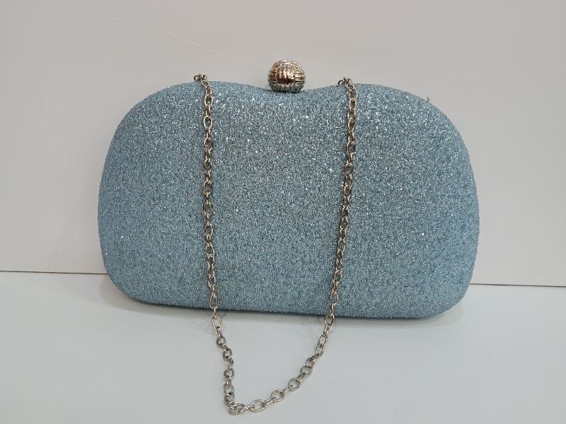 Bolso azul turquesa