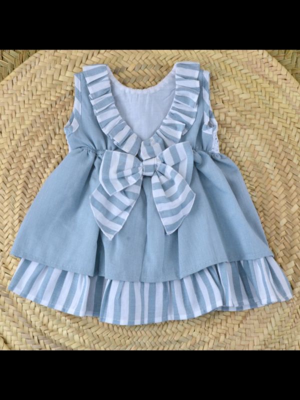 Vestido bebe bahía