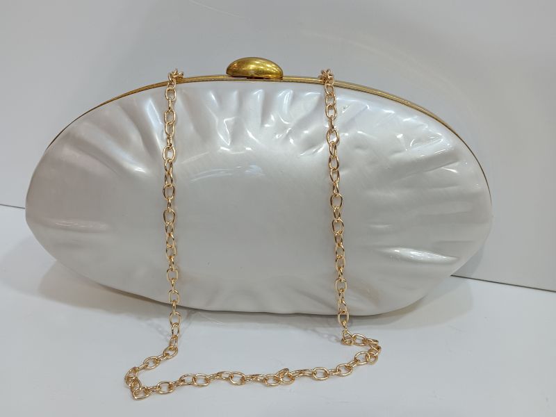 Bolso blanco