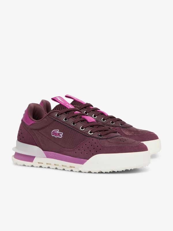 Lacoste Slam Break: Velvet Wine
