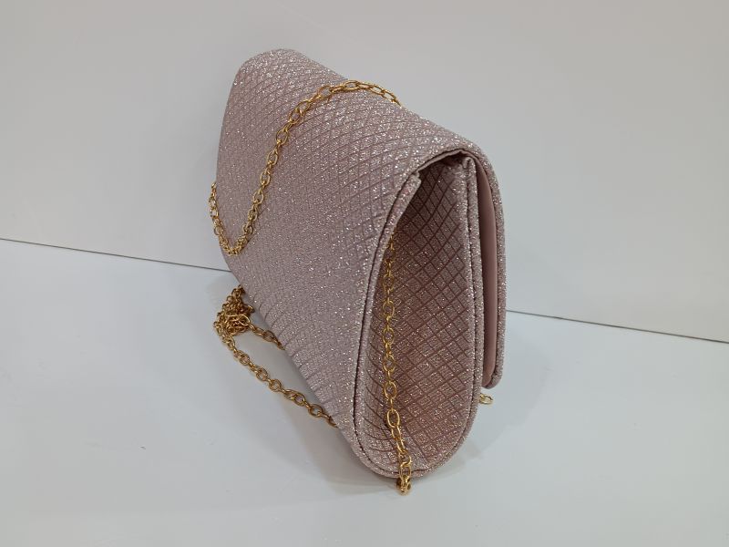 Bolso malva