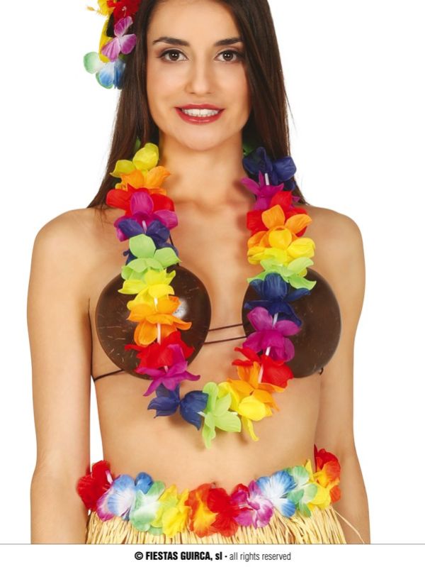 Collar Hawaiano