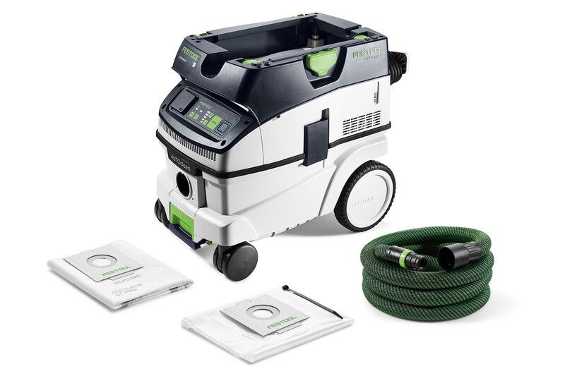 Aspirador profesional CLEANTEC CTL 26 EI AC Ref. 577879