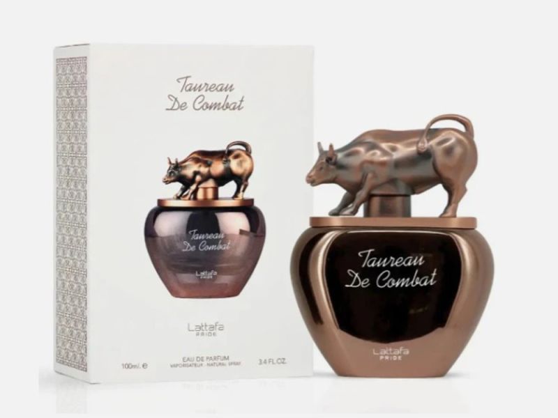 Taureau de Combat by Lattafa Pride 100 ml-1