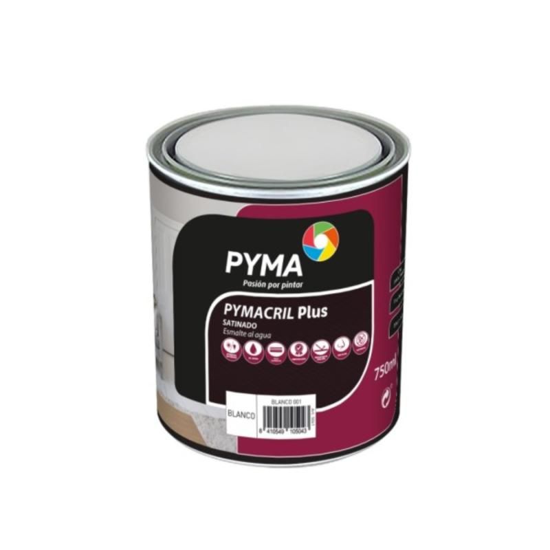 Pymacril Plus Satinado