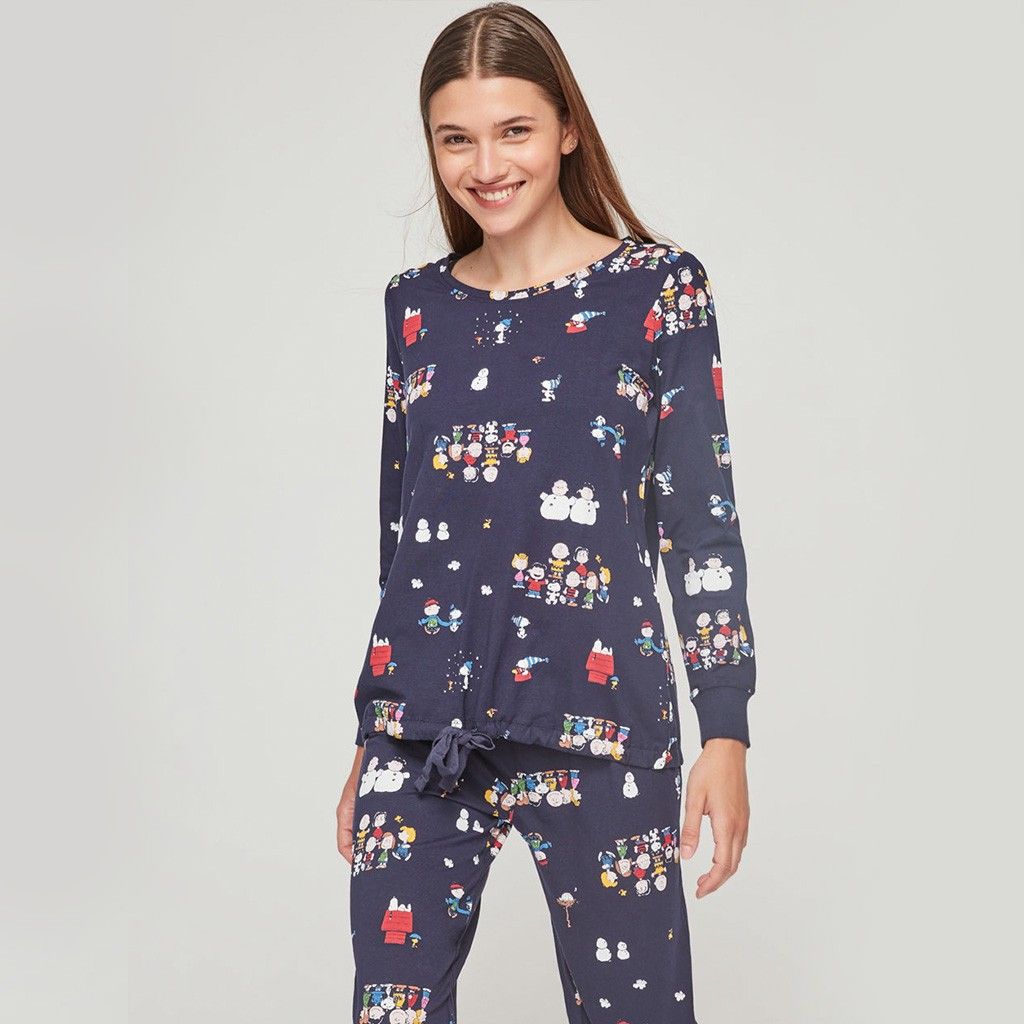 Pijama Snoopy Gisela