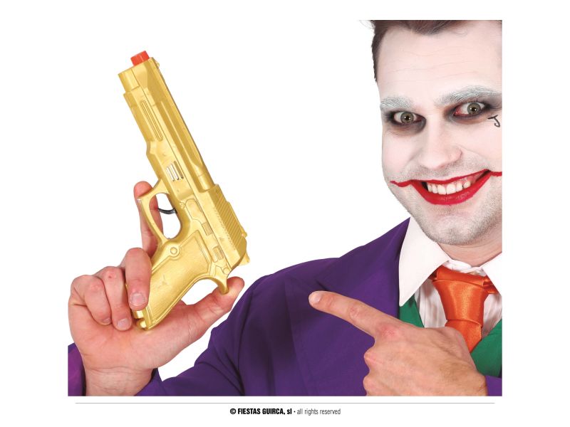 Pistola Oro