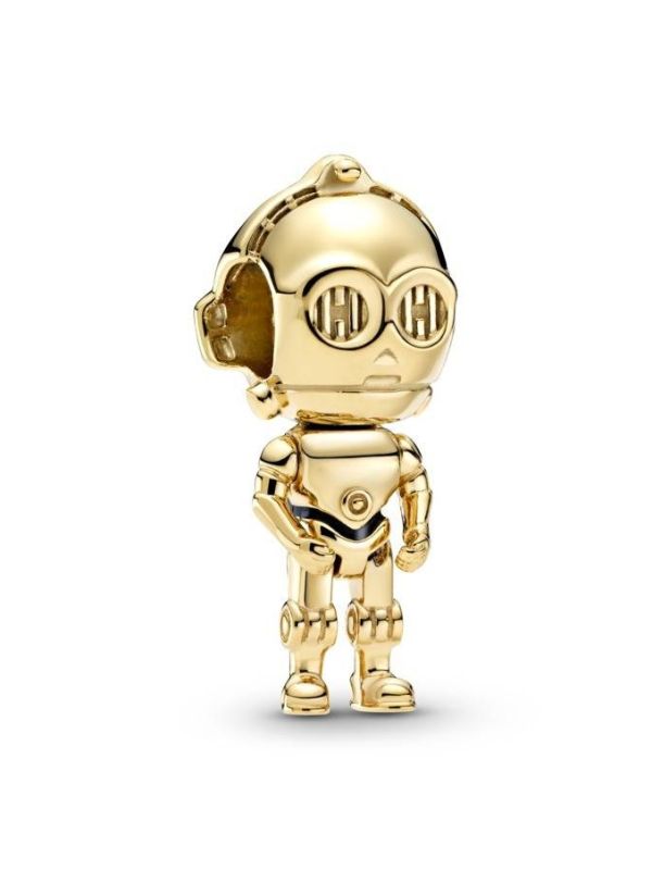 Charm Pandora C-3PO Star Wars