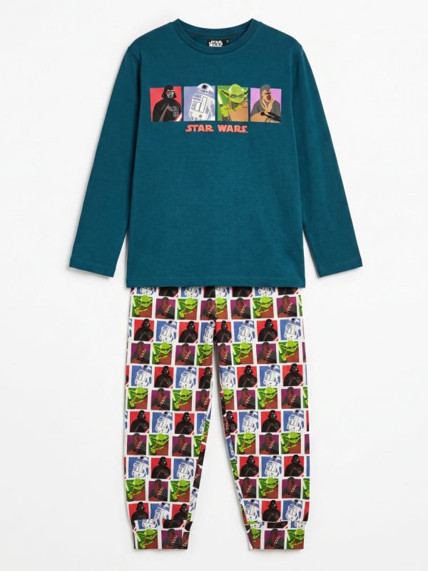 Pijama niño Classic Wars Star Wars