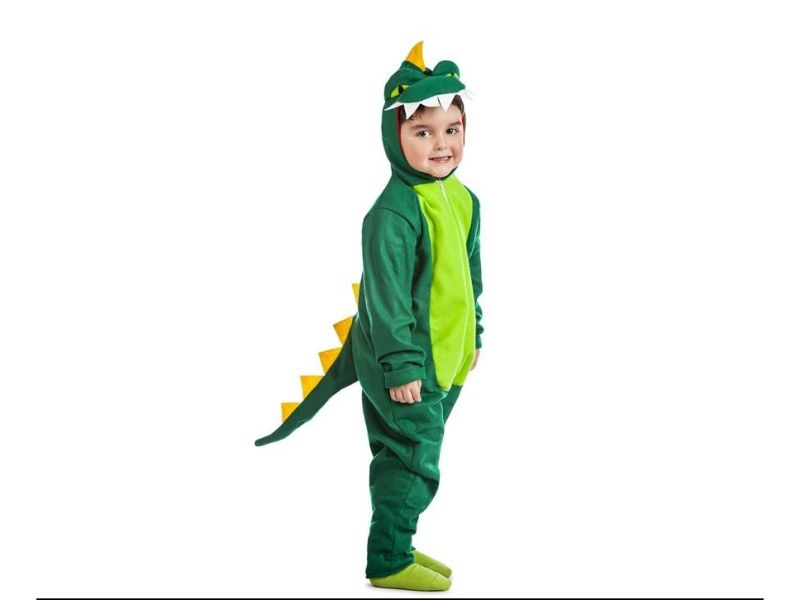 Disfraz de Dinosaurio Infantil