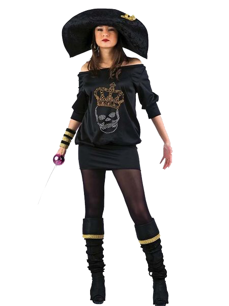 Disfraz Lolita Pirata