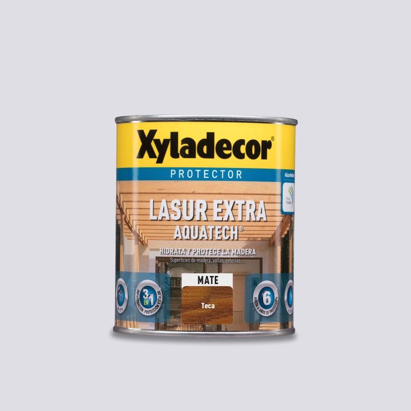 Lasur Extra Mate Aquatech