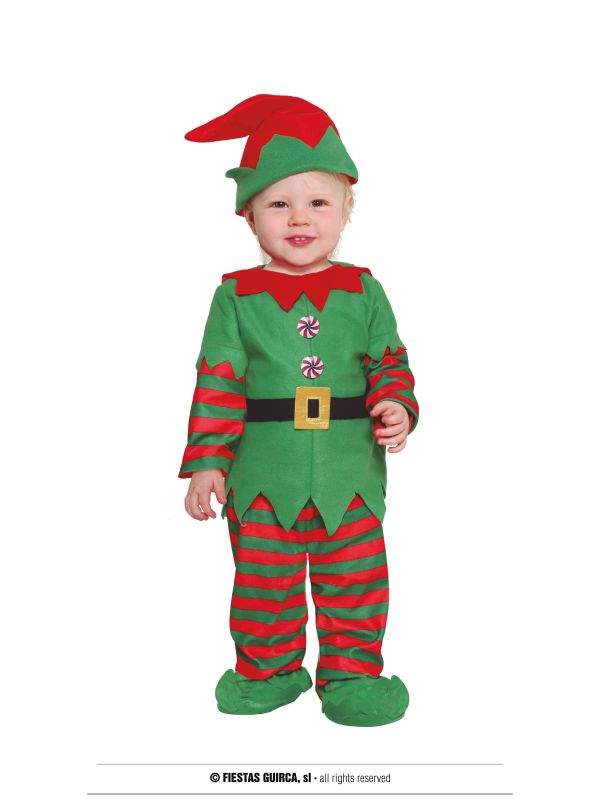 Disfraz de Elfo