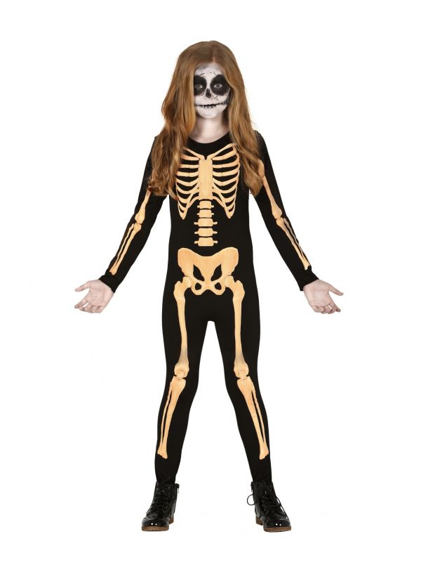 Disfraz de Esqueleto
