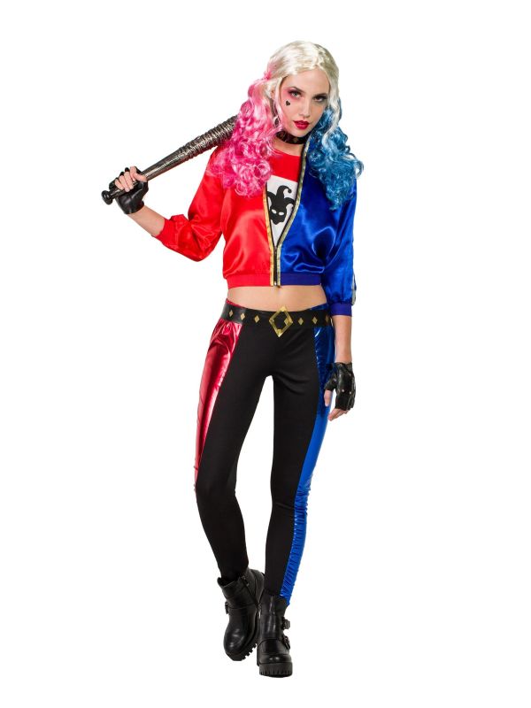 Disfraz de Payasa Harley