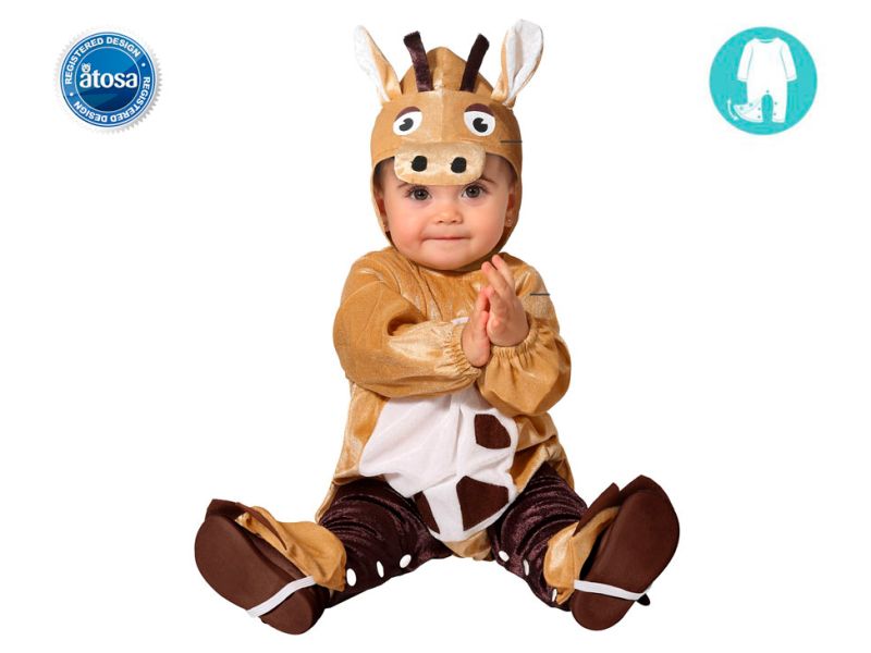 Disfraz de Jirafa Bebe