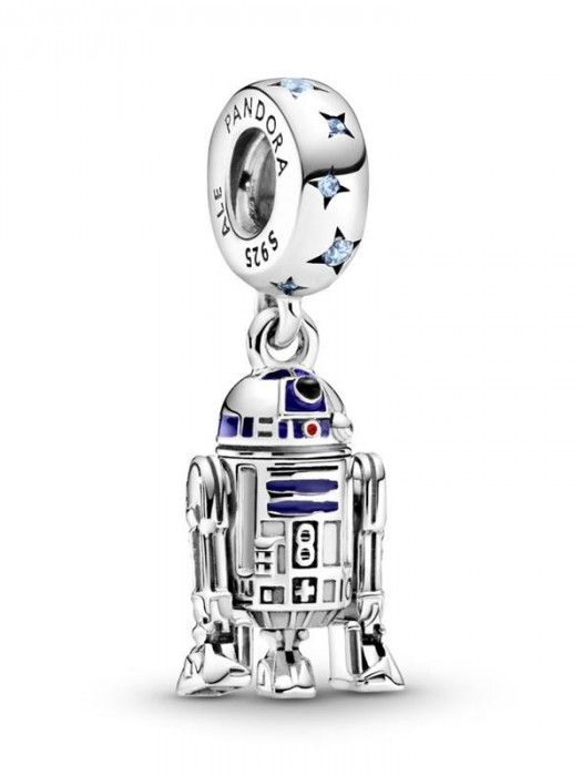 Charm Colgante Pandora R2-D2 Star Wars 